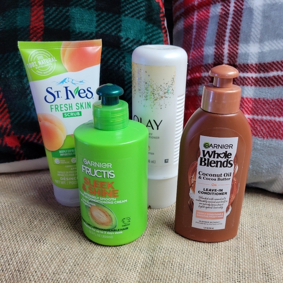 Nwot womens lot of 4 skincare and haircare products - Picture 2 of 12